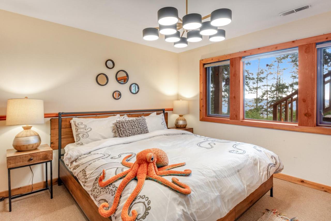 Octopus Den Coupeville Eksteriør bilde